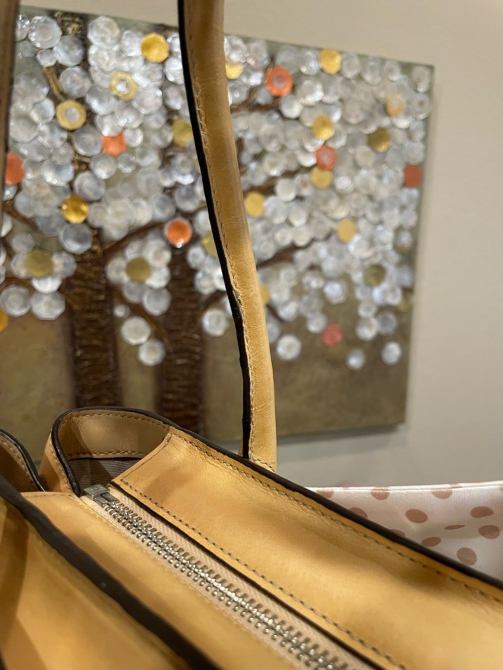 Coach Y2K Hampton Madeline Carryall (F13675). - Picture 16 of 16